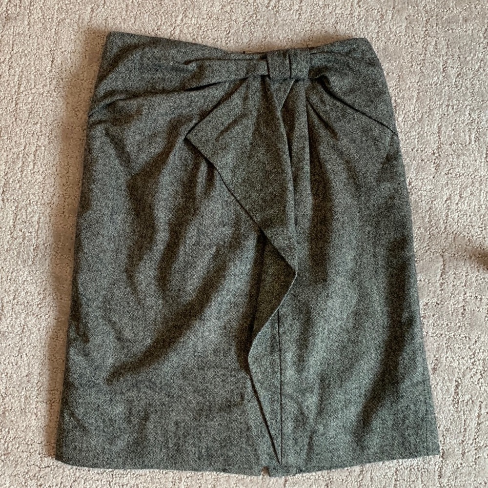 EUC Banana Republic women’s wool pencil skirt